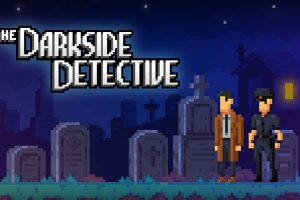 暗界探员 The Darkside Detective