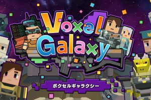 体素银河 Voxel Galaxy