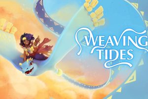 编织潮汐 Weaving Tides