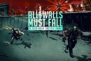 推倒柏林墙 All Walls Must Fall