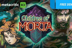 莫塔守山人 Children of Morta