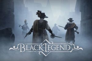 黑色传奇 Black Legend