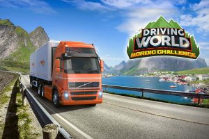 驾驶世界：北欧挑战 Driving World: Nordic Challenge