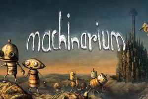 机械迷城 Machinarium