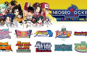 NEOGEO POCKET COLOR SELECTION Vol.1