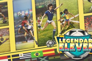 传奇十一人 Legendary Eleven