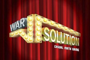 战争解决方案：休闲数学游戏 War Solution - Casual Math Game