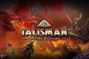 圣符国度：数字版 Talisman：Digital Edition