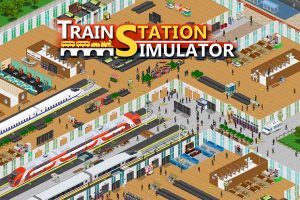 火车站模拟 Train Station Simulator