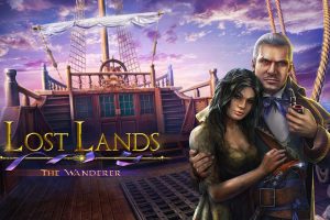 失落领地:流浪者 Lost Lands: The Wanderer