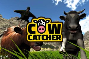 捕牛者 Cow Catcher
