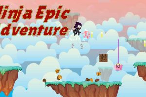 忍者传奇冒险 Ninja Epic Adventure