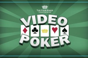 四王：视频扑克 Four Kings Video Poker
