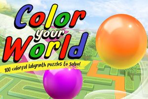 为你的世界着色 Color Your World