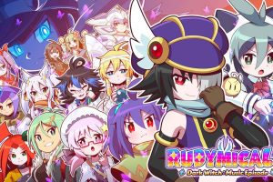 魔神少女音乐外传 Dark Witch Music Episode: Rudymical