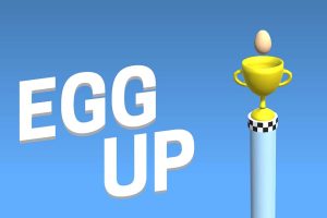 鸡蛋跳上去 Egg Up