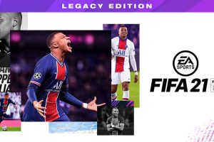 FIFA21 遗产版 FIFA 21 Legacy Edition