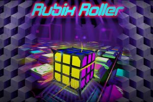 鲁比克斯滚轮 Rubix Roller