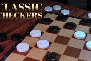 经典跳棋 Classic Checkers