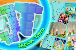 欢乐拼图 Jigsaw Tetra