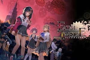 致命十二人 Fatal Twelve