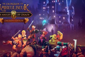 纳赫鲁博王国地下城：混沌护符 The Dungeon of Naheulbeuk: The Amu...