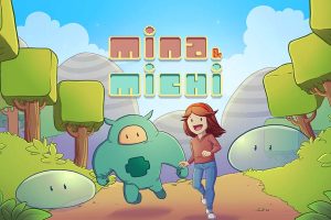 米娜与米奇 Mina & Michi