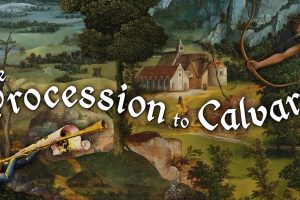 受难之路 The Procession to Calvary