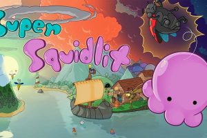 超级鱿鱼 Super Squidlit