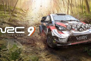 世界拉力锦标赛9 WRC 9 The Official Game