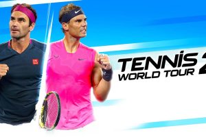 网球世界巡回赛2 Tennis World Tour 2