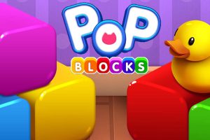 爆破方块 Pop Blocks