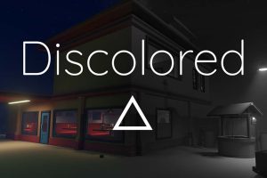 无彩世界 Discolored
