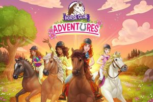 马术俱乐部冒险 Horse Club Adventures