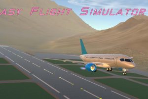 简易飞行模拟器 Easy Flight Simulator