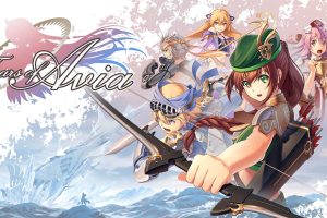 阿维亚的眼泪 Tears of Avia