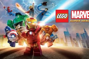 乐高 漫威超级英雄 LEGO® MARVEL Super Heroes