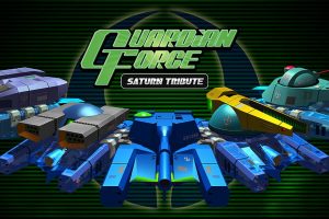守护坦克 土星致敬精选集 Guardian Force Saturn Tribute