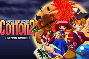 棉花小魔女2 土星致敬精选集 Cotton2 Saturn Tribute