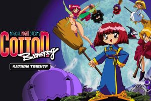 棉花小魔女 回旋镖 土星致敬精选集 Cotton Boomerang Saturn Tribute