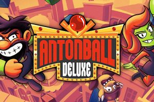 安东球 豪华版 Antonball Deluxe