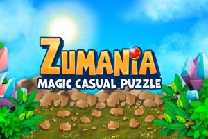 Zumania - 魔法休闲益智 Zumania Magic Casual Puzzle