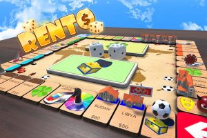 地产巨头 Rento Fortune Monolit