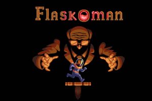 瓶子人 Flaskoman