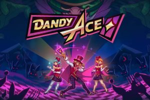 卡牌艾斯 Dandy Ace
