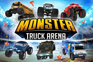 怪物卡车竞技场 Monster Truck Arena