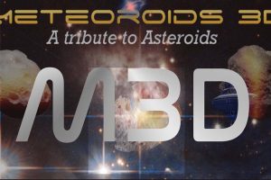 流星体3D Meteoroids 3D