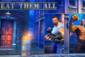 打败他们 Beat Them All