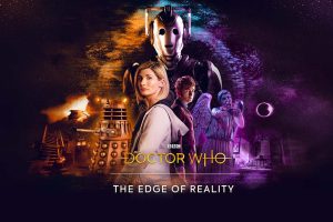 神秘博士：现实边缘 Doctor Who: Edge of Reality