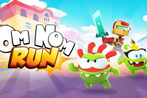 奥姆跑酷 Om Nom: Run